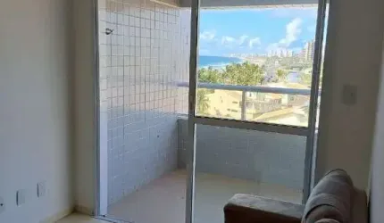 Apartamento com 2 dormitórios para alugar, 60 m² por R$ 4.500,00/mês - Piatã - Salvador/BA