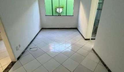 Apartamento com 2 dormitórios para alugar, 60 m² por R$ 2.600,00/mês - Piatã - Salvador/BA