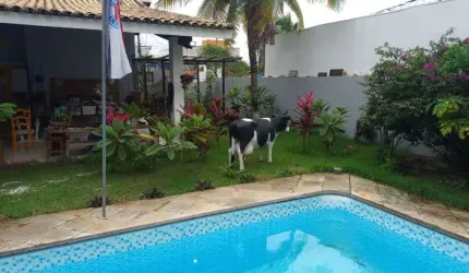 Casa com 2 dormitórios à venda, 217 m² por R$ 890.000,00 - Barra do Jacuípe - Camaçari/BA