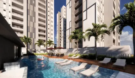 Jooy Lúmen – Apartamentos modernos em localização privilegiada no Vilas Boas