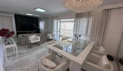 Apartamento à venda, 132 m² por R$ 1.450.000,00 - Centro - Guarulhos/SP