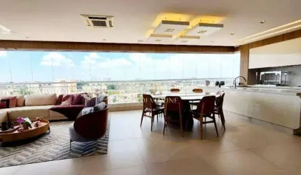 Cobertura à venda, 380 m² por R$ 6.950.000,00 - Vila Galvão - Guarulhos/SP