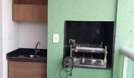 Apartamento à venda, 81 m² por R$ 530.000,00 - Vila Rio de Janeiro - Guarulhos/SP