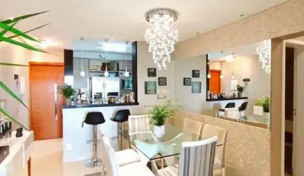 Apartamento à venda, 81 m² por R$ 660.000,00 - Vila Rio de Janeiro - Guarulhos/SP