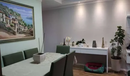 Apartamento à venda, 62 m² por R$ 488.000,00 - Vila Rosália - Guarulhos/SP
