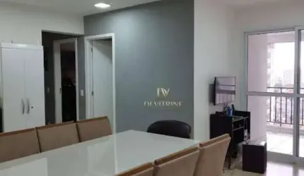 Apartamento à venda, 81 m² por R$ 750.000,00 - Jardim Flor da Montanha - Guarulhos/SP