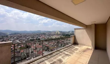 Cobertura à venda, 333 m² por R$ 2.433.000,00 - Vila Rosália - Guarulhos/SP