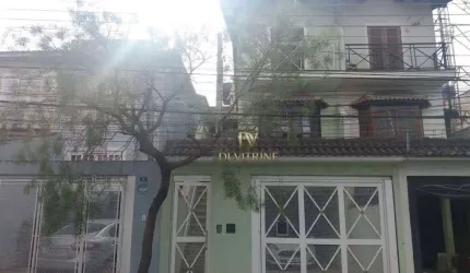 Sobrado à venda, 250 m² por R$ 960.000,00 - Parque Renato Maia - Guarulhos/SP