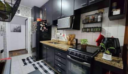 Apartamento à venda, 68 m² por R$ 320.000,00 - Macedo - Guarulhos/SP