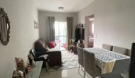 Apartamento à venda, 55 m² por R$ 349.500,00 - Vila Rio de Janeiro - Guarulhos/SP
