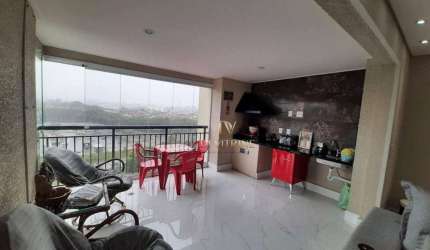 Apartamento à venda, 100 m² por R$ 1.030.000,00 - Jardim Flor da Montanha - Guarulhos/SP