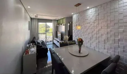 Apartamento à venda, 47 m² por R$ 350.000,00 - Vila Progresso - Guarulhos/SP