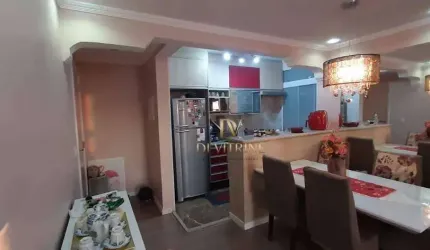 Apartamento à venda, 86 m² por R$ 950.000,00 - Jardim Flor da Montanha - Guarulhos/SP