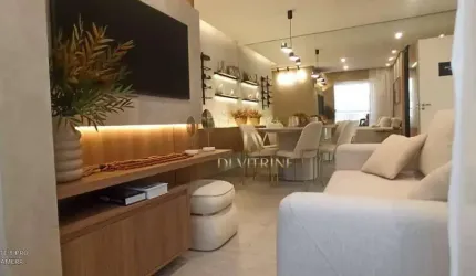 Apartamento à venda, 58 m² por R$ 480.000,00 - Picanço - Guarulhos/SP