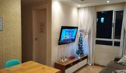 Apartamento à venda, 45 m² por R$ 305.000,00 - Ponte Grande - Guarulhos/SP