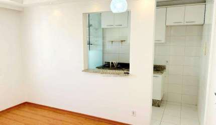 Apartamento à venda, 48 m² por R$ 350.000,00 - Vila Venditti - Guarulhos/SP