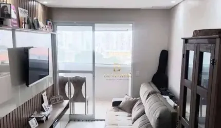Apartamento à venda, 82 m² por R$ 690.000,00 - Gopoúva - Guarulhos/SP