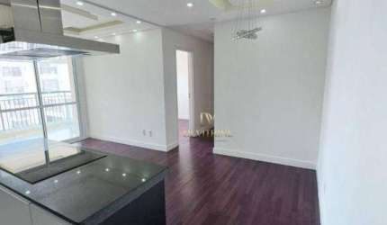 Apartamento à venda, 68 m² por R$ 650.000,00 - Jardim Flor da Montanha - Guarulhos/SP