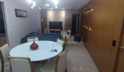 Apartamento à venda, 83 m² por R$ 828.000,00 - Centro - Guarulhos/SP