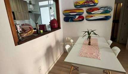 Apartamento à venda, 79 m² por R$ 633.000,00 - Picanco - Guarulhos/SP