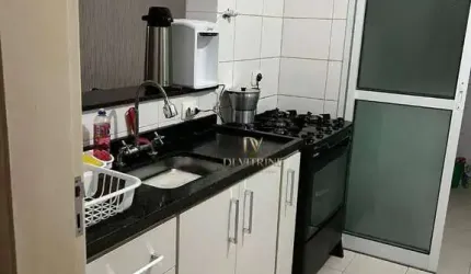 Apartamento à venda, 80 m² por R$ 583.000,00 - Vila Rio de Janeiro - Guarulhos/SP
