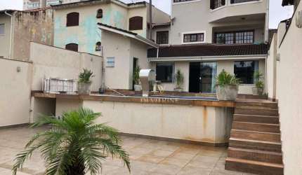 Sobrado à venda, 420 m² por R$ 1.999.990,00 - Jardim São Paulo - Guarulhos/SP