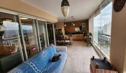 Apartamento à venda, 182 m² por R$ 1.795.000,00 - Vila Rosália - Guarulhos/SP