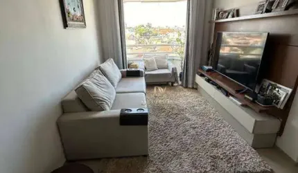Apartamento à venda, 69 m² por R$ 490.000,00 - Centro - Guarulhos/SP