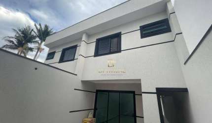 Sobrado à venda, 138 m² por R$ 1.150.000,00 - Jardim Vila Galvão - Guarulhos/SP