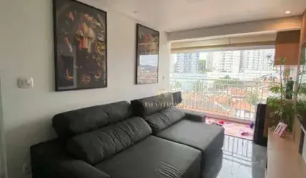 Apartamento à venda, 77 m² por R$ 688.000,00 - Vila Rosália - Guarulhos/SP