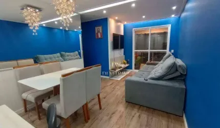 Apartamento à venda, 60 m² por R$ 529.000,00 - Picanco - Guarulhos/SP