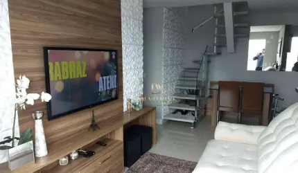 Cobertura à venda, 110 m² por R$ 899.000,00 - Vila Endres - Guarulhos/SP