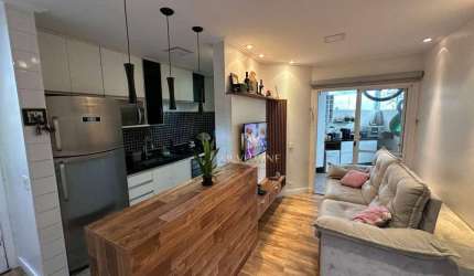 Apartamento com 3 dormitórios à venda, 75 m² por R$ 490.000,00 - Vila Endres - Guarulhos/SP