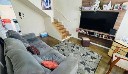 Sobrado à venda, 70 m² por R$ 440.000,00 - Jardim Flor do Campo - Guarulhos/SP