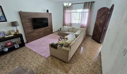Sobrado à venda, 240 m² por R$ 550.000,00 - Parque Continental II - Guarulhos/SP