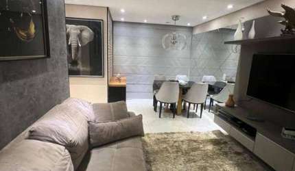 Apartamento à venda, 60 m² por R$ 540.000,00 - Vila Barros - Guarulhos/SP
