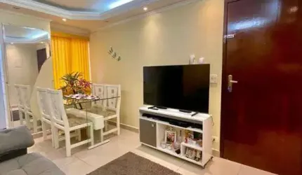 Apartamento à venda, 61 m² por R$ 261.000,00 - Vila Rio de Janeiro - Guarulhos/SP