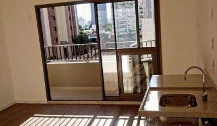 Studio à venda, 29 m² por R$ 426.000,00 - Tatuapé - São Paulo/SP