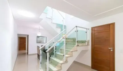 Sobrado à venda, 115 m² por R$ 820.000,00 - Jardim Bom Clima - Guarulhos/SP