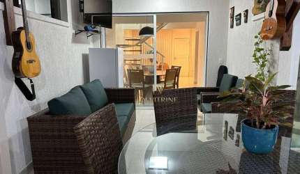 Sobrado à venda, 100 m² por R$ 1.100.000,00 - Parque Renato Maia - Guarulhos/SP