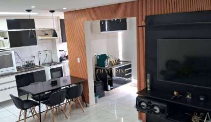 Apartamento à venda, 55 m² por R$ 375.000,00 - Vila Endres - Guarulhos/SP