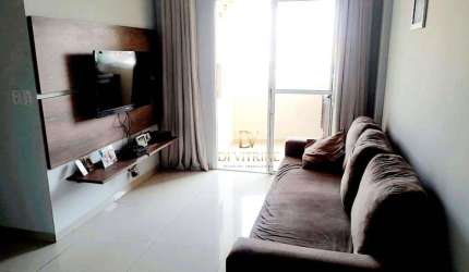 Apartamento à venda, 78 m² por R$ 500.000,00 - Vila Progresso - Guarulhos/SP