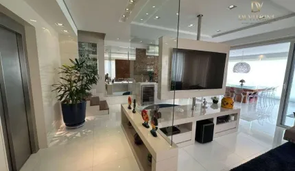 Cobertura com 4 dormitórios à venda, 364 m² por R$ 6.700.000,00 - Vila Galvão - Guarulhos/SP