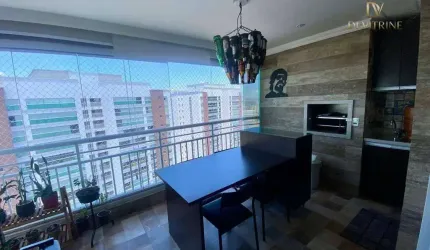 Apartamento à venda, 94 m² por R$ 1.080.000,00 - Centro - Guarulhos/SP
