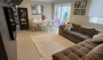 Apartamento à venda, 114 m² por R$ 1.110.000,00 - Centro - Guarulhos/SP