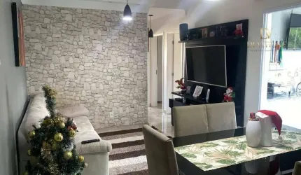 Apartamento à venda, 75 m² por R$ 630.000,00 - Vila Augusta - Guarulhos/SP