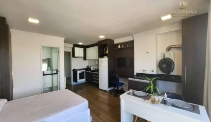 Studio à venda, 27 m² por R$ 320.000,00 - Macedo - Guarulhos/SP