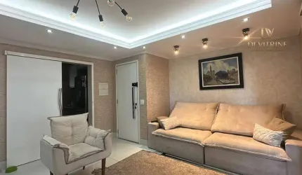 Apartamento à venda, 110 m² por R$ 1.290.000,00 - Vila Leonor - Guarulhos/SP