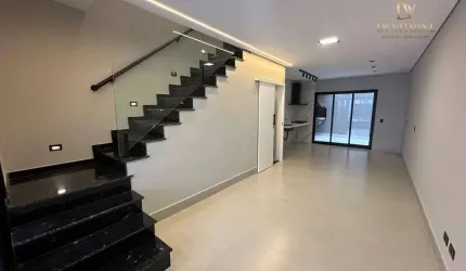 Sobrado com 3 dormitórios à venda, 113 m² por R$ 849.000,00 - Vila Medeiros - São Paulo/SP
