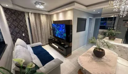 Apartamento com 2 dormitórios à venda, 55 m² por R$ 394.000,00 - Vila Endres - Guarulhos/SP